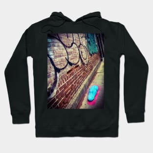 Street Art, Manhattan, New York City Hoodie